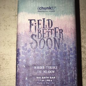 Perfectly Posh Chunk Bar